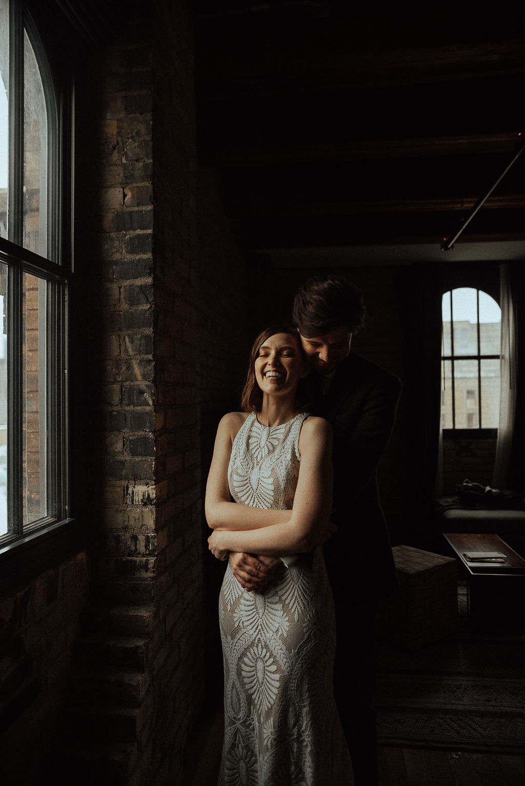 Minneapolis Northloop Elopement