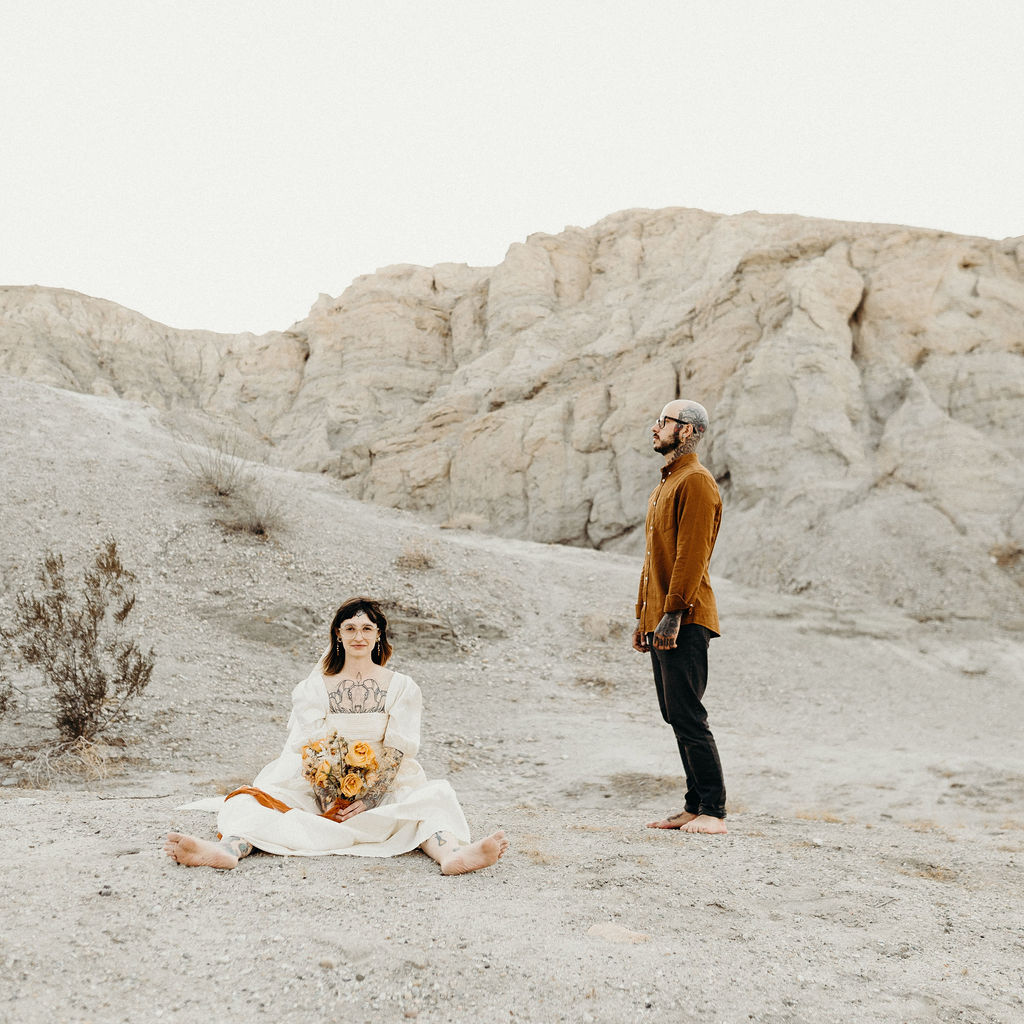 National Park Elopement