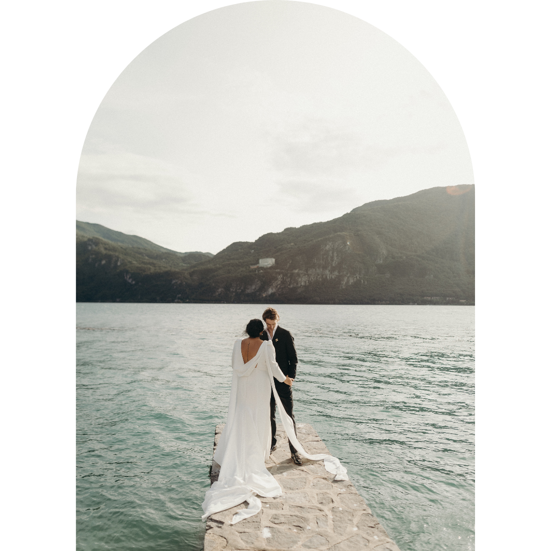 Lake Como Italy - Italian destination wedding