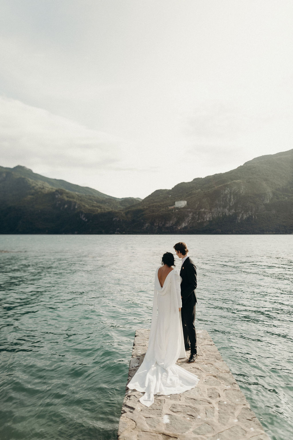 Lake Como Italy - Italian destination wedding