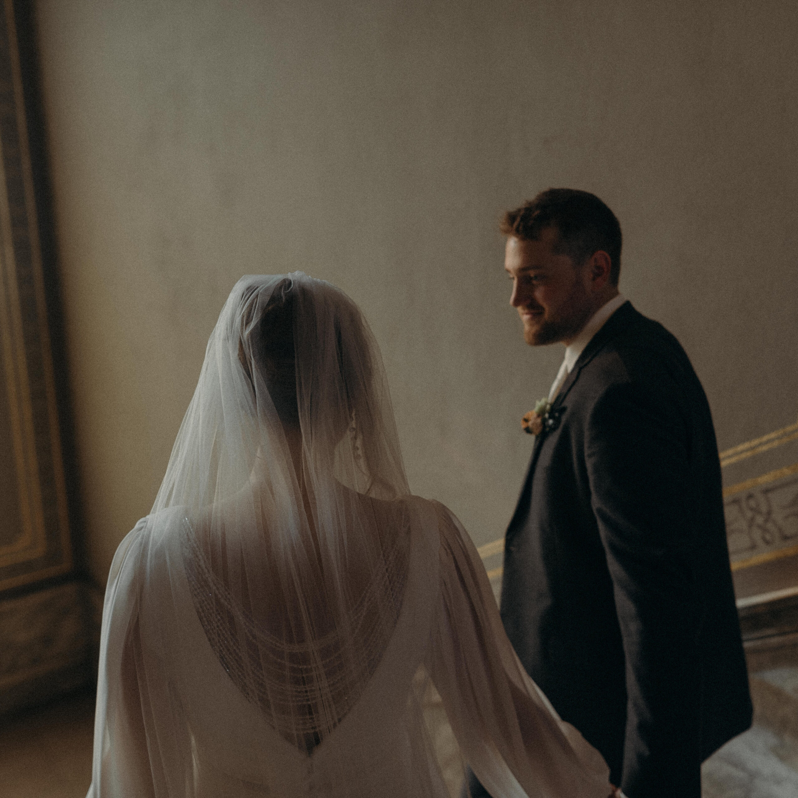 Des Moines Hall of Laureates creative wedding space